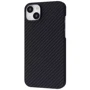 Чохол для iPhone Proove Carbon Slim with Magnetic Ring Black для iPhone 14