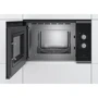 Встраиваемая микроволновая печь Bosch BFL520MS0: Диаметр поддона 255 мм