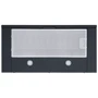 Вытяжка Minola MTL 6292 BL 700 LED: Материал корпуса металл