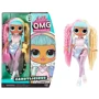 Игровой набор с куклой L.O.L. Surprise! серии O.M.G. House of Surprises S2 – Конфеточка (586111): Возраст от 3 лет