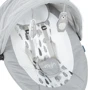Убаюкивающий центр El Camino ME 1074 Myla Soft Gray: Тип укачивающий центр