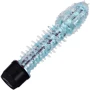 Гелевый вибратор NDS 0269-4 ААА-2 Light Тurquoise (23247)