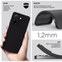 Чохол для телефона ArmorStandart Matte Slim Fit Camera cover Black для Xiaomi Redmi A5 4G (ARM84710): Матеріал TPU (термополиуретан)