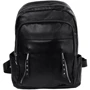 Женский рюкзак Valiria Fashion черный (ODA770-black): Застежка Молния