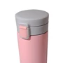 Термочашка YES Powder Pink, 350 мл: Тип Термокружка