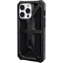 Чохол для iPhone Urban Armor Gear UAG Monarch Kevlar Black (113151113940) для iPhone 13 Pro: Матеріали поликарбонат и полиуретан