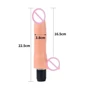 Вибратор LoveToy 9" Flexi Vibrator, Flash