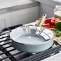 Сотейник із кришкою GreenPan Padova 28 см 3.8 л (CC002827-001)