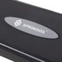 Степ платформа и балансировочная платформа Springos 3-ступенчатая (FA0105): Высота, см 22