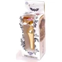 Анальная пробка с кристаллом BOSS of TOYS Boss Series - Jewellery Gold BUTT PLUG Rose, BS6400063