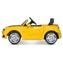 Детский электромобиль Bambi Racer Chevrolet желтый (M 5669EBLR-6): Максимальная нагрузка, кг 30