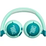 Наушники JBL Junior 320BT Green (JBLJR320BTGRN) фото 5