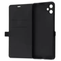 Чехол для телефонов WAVE Flap Case Black for Samsung A065 Galaxy A06: Цвет черный