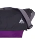 Жіноча спортивна сумка Onepolar фіолетова (W5637-violet): Матеріал поліестер