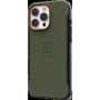 Чохол для iPhone Urban Armor Gear UAG Графічний Magsafe Olive Drab (114445117272) for iPhone 16 Pro Max: Тип чохла накладка на заднюю часть