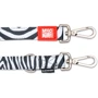 Поводок многофункциональный Max & Molly Urban Pets Multi-Function Leash - Zebra/M (4897039632168): Длина 2 м