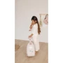 Ігровий набір Smoby Toys Baby Nurse Розкладна валіза 3 в 1 Сіро-рожева (220374) фото 5
