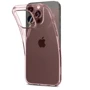 Чехол для iPhone Spigen Crystal Flex Rose Crystal (ACS04638) for iPhone 14 Pro Max: Тип чехла накладка на заднюю часть