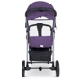 Коляска прогулочная El Camino ME 1095 SIENA Violet Лен Фиолетовый (ME 1095 Violet EL CAMINO) фото 10