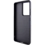 Чехол для телефонов TPU Case Bonbon Metal Style with MagSafe Black for Samsung S918 Galaxy S23 Ultra: Тип накладка на заднюю часть