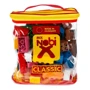 Конструктор Nobi Mix 75 деталей