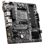 MSI Pro B550M-P GEN3: Роз'єми на платі СОМ, USB 2.0, USB 3.2 Gen 1