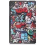 Аксессуар для планшетных ПК BeCover Smart Case Graffiti for Lenovo Tab M8 TB-300FU (4rd Gen) 8" (709218)