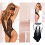 Эротический комплект Незнакомка NDS 0017-2 Black, S/M (18472)