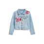 Куртка H & M 9Z5421596 170 см блакитна