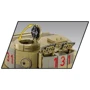 Конструктор Cobi PZKPFW VI Танк Тигр 131 8000 деталей (COBI-2801): Рекомендуемый возраст от 12 и старше