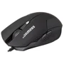 Мишка Marvo M205BK USB Black (M205BK): Тип сенсора оптический
