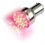 LED лампа Ring BA15S 12V Red LED3829R (2 шт.): Головной свет Повороты, Габариты