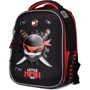 Рюкзак каркасный YES H-100 Ninja (559749): Тип Для первоклассников