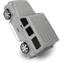 Чемодан машинка Ridaz Mercedes-Benz G-Class (91009W-GREY): Тип чемодан