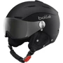 Горнолыжный шлем Bolle Backline Visor 56-58 31421 Black-Silver (BACKLINE VISOR)