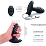 Анальная пробка Dorcel SPIN PLUG
