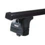 Thule TH-753 SquareBar на дах з інтегрованими рейлінгами