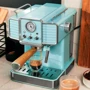 Кофеварка Cecotec Cumbia Power Espresso 20 Tradizionale Light Blue (CCTC-01628): Функции Подача горячей воды, Одновременное приготовление двух чашек кофе