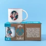 Интерактивная чашка Gifty Подерв'янського Налийте: Производитель Gifty