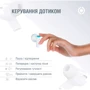 Навушники Piko HalfMoon White фото 6