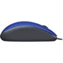 Мышь Logitech M110 Silent (910-005488) Blue: Тип сенсора оптический