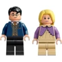 Конструктор LEGO Harry Potter Hogwarts Фестралы и карета Хогвартса (76400) фото 7