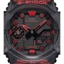 Наручний годинник Casio G-SHOCK Classic GA-B001G-1AER: Тип циферблата Комбинированный (аналого-цифровой)