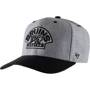 Мужская бейсболка 47 Brand Dt Boston Bruins серая (H-SCTTD01WHP-CCA)