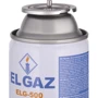 Газовий балон El Gaz ELG-500 227 г (104ELG-500): Вага, г 227