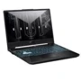 Ноутбук ASUS TUF Gaming F15 FX506HF-HN019 (90NR0HB4-M006K0) UA: Экран 15.6" IPS (1920x1080) Full HD
