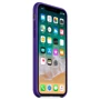 Чехол для iPhone Mobile Case Silicone Soft Cover Purple for iPhone 11 Pro: Материалы силикон