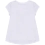 Футболка H&M 4707755 122-128 см белая: Тип Футболки