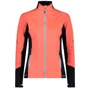 Куртка CMP Woman Jacket 31A2466-C649 44 (36) оранжевая демисезон