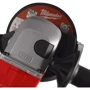Кутова шліфувальна машина акумуляторна Milwaukee M18 BLSAG125X-402X 125 мм HD кейс (4933492644): Різьба шпинделя M 14